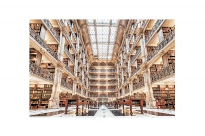 Glass picture big hall 120x160